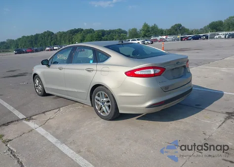 2015 Ford Fusion Se z USA, uszkodzony, nr VIN 3FA6P0HD7FR199429